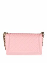 Thumbnail for your product : Chanel Pre Owned medium Boy shoulder bag