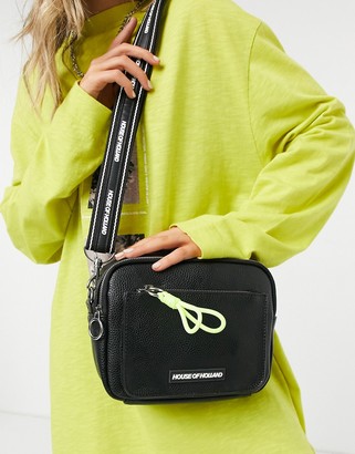 house of holland cross body bolsa