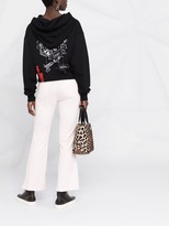 Thumbnail for your product : Jacob Cohen Mid Rise Bootcut Jeans