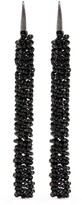 Thumbnail for your product : Brunello Cucinelli Glass Stone Bead Earrings