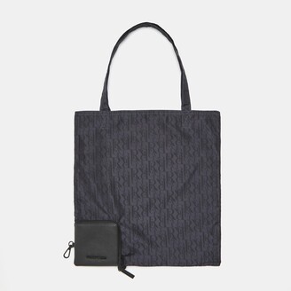 loup noir tote
