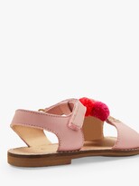 Thumbnail for your product : Boden Children's Novelty Leather Sandals, Pink Ice Cream