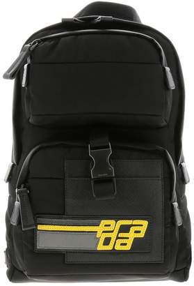 prada laptop bag men's