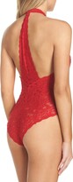 Thumbnail for your product : Free People Intimately FP Avery Lace Bodysuit
