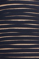 Thumbnail for your product : Bailey 44 'Sea Breeze' Stripe Textured Skirt
