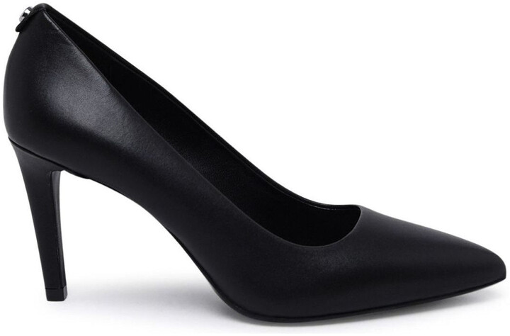 Michael Kors Black Women's Heels | Shop the world's largest collection of  fashion | ShopStyle UK