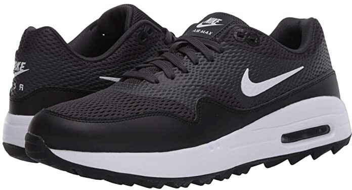 black nike waterproof shoes