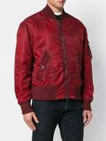 Thumbnail for your product : Diesel Black Gold Jingoll-bus bomber jacket