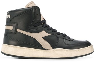 hi top sneakers australia