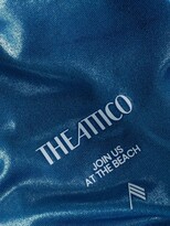 Thumbnail for your product : ATTICO Twist-Detail Bikini