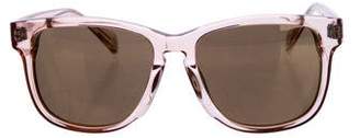 Benjamin Eyewear Tinted Kayne Sunglasses