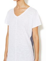 Thumbnail for your product : C&C California Cotton Dolman T-Shirt Dress