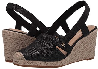 ralph lauren slingback shoes