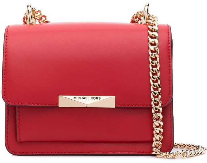 MICHAEL Michael Kors Jade shoulder bag ShopStyle