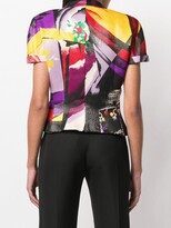 Thumbnail for your product : Versace Pre-Owned 1980's Printed Jacket