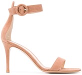 Thumbnail for your product : Gianvito Rossi Mid Heel Sandals