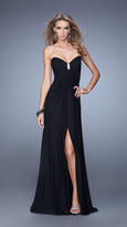 Thumbnail for your product : La Femme Prom Dress 21233