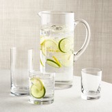 Thumbnail for your product : Crate & Barrel Peak Double Old-Fashioned Glasses,Set of 12