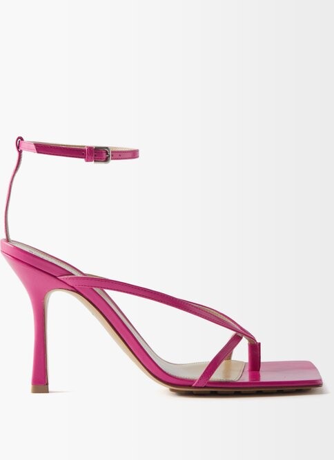 Bottega Veneta Stretch Sandals Shopstyle