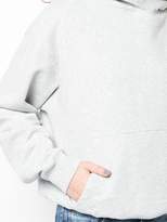 Thumbnail for your product : Alexander Wang T By long sleeved hoodie