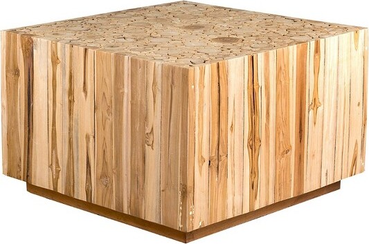 East At Main HarperCoffeeTableBrown-EastatMain