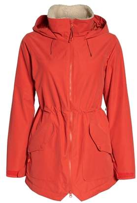Burton Prowess Fleece Lined Water Resistant Jacket