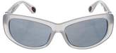 Thumbnail for your product : Ann Demeulemeester Narrow Tinted Sunglasses