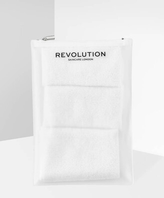 Revolution Skincare Microfibre Face Cloths