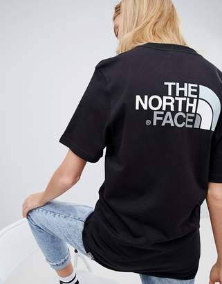 The North Face Exclusive to ASOS Easy T-Shirt in Black