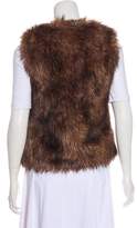 Thumbnail for your product : BB Dakota Faux Fur Vest