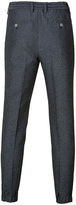 Thumbnail for your product : Kenzo Cotton-Wool Trousers