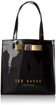 Thumbnail for your product : Ted Baker Embellished Bow Icon Shoulder Bag