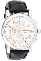 Thumbnail for your product : Montblanc Chronograph GMT Watch