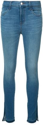 J Brand Maria high skinny jeans