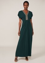 Thumbnail for your product : Phase Eight Kieley Embellished Maxi Dress