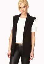 Thumbnail for your product : Forever 21 Menswear-Inspired Vest