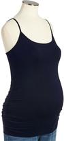 Thumbnail for your product : Old Navy Maternity Jersey Camis