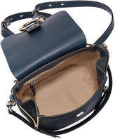 Thumbnail for your product : Chloé Faye Small Leather/Suede Backpack