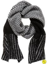 Thumbnail for your product : Banana Republic Factory Checkerboard Scarf