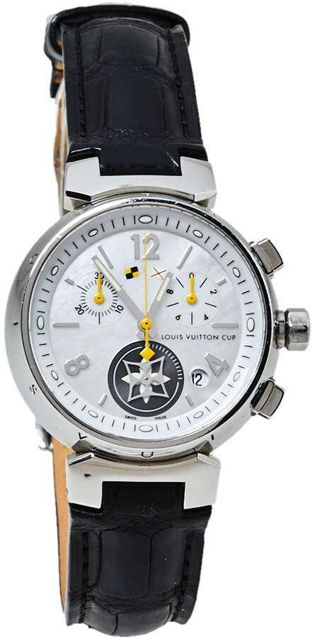 Louis Vuitton Women's Watches | Shop the largest collection fashion | ShopStyle