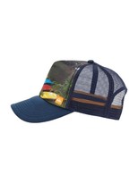 Thumbnail for your product : Waterman Men's Tunnels Trucker Hat