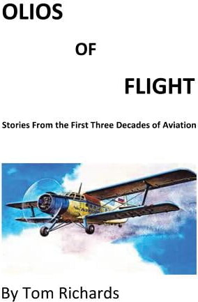 Olios of Flight (Hardcover)