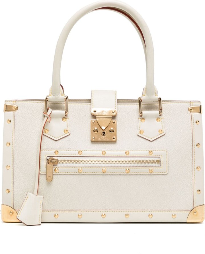 Louis Vuitton 2011 pre-owned Patti shoulder bag - ShopStyle