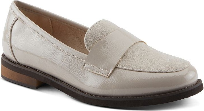 Women's Noldin Slip-On Loafers With Penny Strap