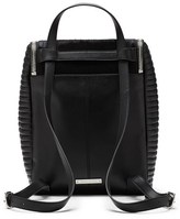 Thumbnail for your product : Vince Camuto 'Baily' Leather & Calf Hair Backpack