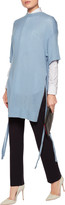 Thumbnail for your product : 3.1 Phillip Lim Wool-blend tunic