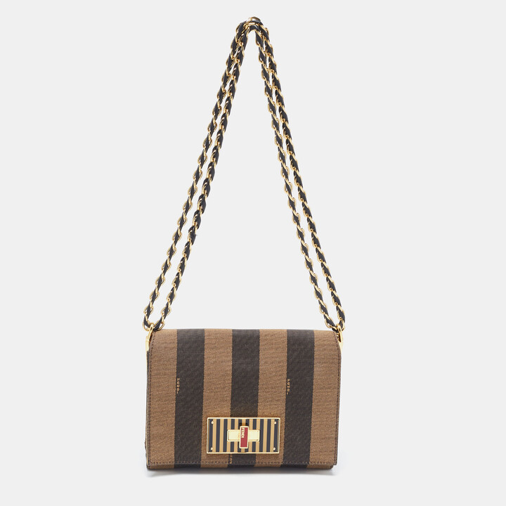 Fendi Pequin Bag | ShopStyle