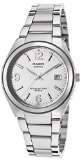 Casio Women's Core MTP1265D-7AV Silver Stainless-Steel Quartz Watch with Dial