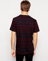 Thumbnail for your product : Paul Smith Ps By  Jeans T-Shirt With Stripe