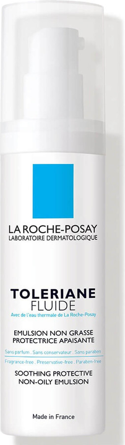 La Roche-Posay Toleriane Sensitive Fluid Moisturiser 40ml - ShopStyle Skin  Care